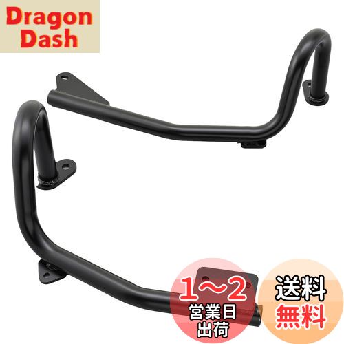 デイトナ(Daytona) バイク用 エンジンガード レブル500(17-23)専用 φ25.4 パイプエンジンガード ロワー(アッパーとの同時装着不可) 96505