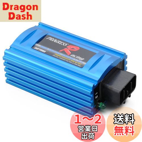 デイトナ(Daytona) バイク用 CDI スーパーJOG ZR(96-99)用 プログレス レーシングCDI 36248
