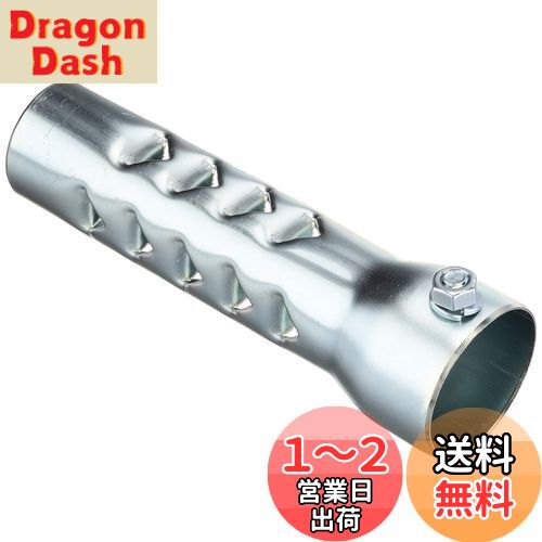 デイトナ(Daytona) バイク用 インナーサイレンサー φ40.5×φ32×140mm 排気干渉消音タイプ 96257