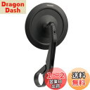 デイトナ(Daytona) HIGHSIDER(ハイサイダー) バイク用 バーエンドミラー 片側1本 新保安基準適合 ECE規格クリア モンタナ スリム ブラストブラック 32658