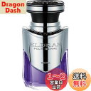 晴香堂(HARUKADO) カーオール 車用 芳香剤 エルデュラン ファントム リッチブルーム 110ml 3175