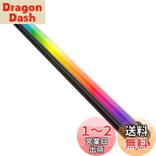 Novonest LED饤 ȥå RGB LEDơץ饤 PC 餫 LED饤ȥС ɥ쥹ǽ5V 3...