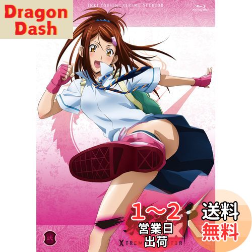 一騎当千 XTREME XECUTOR 第弐巻 [Blu-ray]