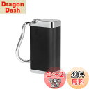 Annhua 携帯灰皿 アルミ合金 吸い殻入れ ポータブル 車用灰皿 完全防水 アッシュトレイ キーホルダー 持ち運び灰皿 携帯型 灰皿 カラビナ付き ピルケー...