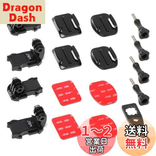 HSU إåȥޥ 16 in 1 goproѥץ ͥ 󥫥ޥȥå 饢꡼å Ǵޥ...