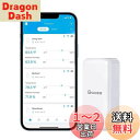 Govee Bluetooth 温湿度計 温度計 湿度計 デジタル ワイヤレス 高精度 乾燥対策 アラーム 異常通知 インテリア コンパクト センサー1つ つ ...