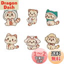 Voyyphixa 刺繍 ワッペン ねこ 猫 アップリケ 6枚セット アイロン ミニ マーク DIY 装飾 可愛い おしゃれ 保育園 幼稚園 小学校 衣類 飾り...