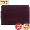 Comfyable Slim Laptop Sleeve 14 In Compatible for MacBook Pro 14-in M4 M3 M2 Pro/Max 2024 & M1, All Versioned 13-13.3 Inch MacBook Pro & MacBook Air, PU Leather Sleeve 14in Bag Case for Mac