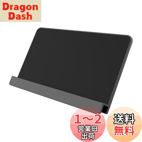 HUION 拡張テーブル KH01 227×132×19.6mm Kamvas Pro 27 (4K)と Kamvas Pro 24 (4K)専用 キーボードやスマートフォンや左手デバイスなどを設置可能
