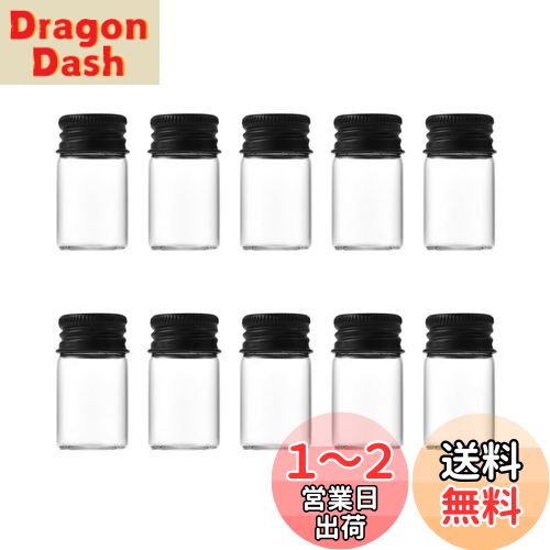 Charmoon  饹 ߥ˥ܥȥ Ʃ դ ̩ ʴ  ¸ 10 (8ml, ֥å)