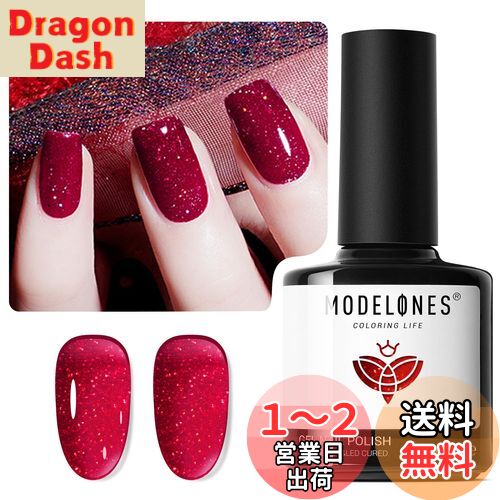 Modelones ͥ 顼 ñ Ʃ 15ml UV/LEDб 鿴ԡץŬ ݥå奿 ...