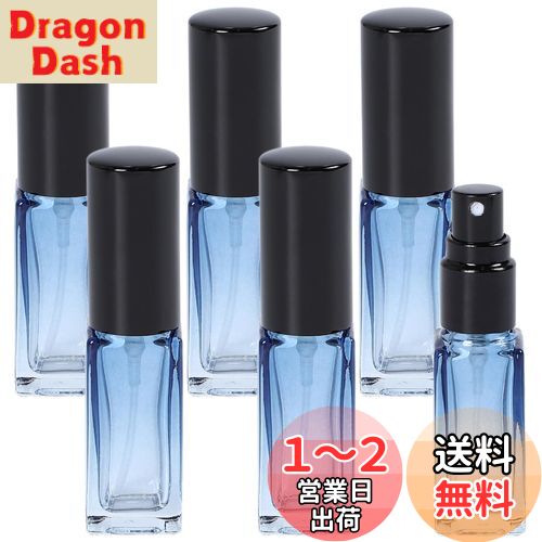 ANAMO ץ졼ܥȥ 5ml 6 ȥޥ   饹  (֥롼 դ)