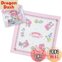 サンリオ(SANRIO) ケース ハンカチセット マイメロディ マイメロちゃん my melody おしゃれ雑貨〜いつまでも〜 キャラクター 13.5×1×13...
