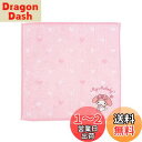 サンリオ(SANRIO) サンリオ プチタオル マイメロディ マイメロちゃん my melody 20×20×0.3cm プチタオル キャラクター 259977 SANRIO