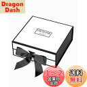 JiaWei ギフトボックス 33 x 31 x 11.5cm, プレゼントぼっくす 箱リボン付き, 高級 ギフトボックス, プレゼントボックス, ふた付きマグ...