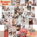 50枚 ポストカード メッセージカード 厚紙 絵葉書カード スクラップブッキング diy 手芸 素材 ギフト 10×15cm 接着点付き