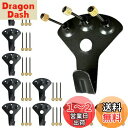 5WYOUKE 壁掛けフック 釘付き 10個入 耐荷重約34kg 強力 額縁展示用 画鋲フック ピンフック おしゃれ 大 目立たない フック 石膏ボード 木壁対...