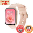 RUIMEN スマートウォッチ iPhone アンドロイド 対応 通話機能付き Smart Watch 1.85インチ大画面 レディース メンズ 腕時計 100...