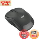 ロジクール 静音 ワイヤレスマウス M240GR Silent Bluetooth マウス グラファイト 無線 ワイヤレス 小型 左右対称 logi bolt windows mac iPad OS Chrome Android M240 国内正規品