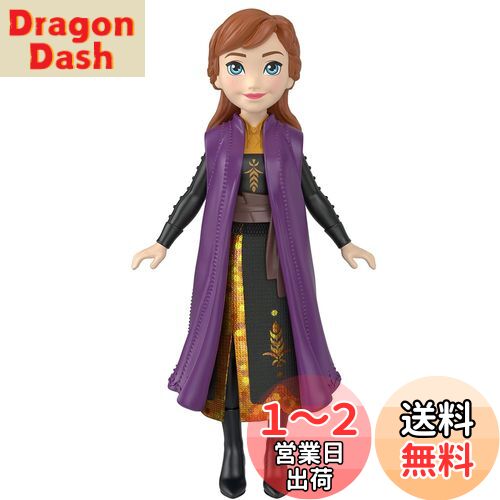 ޥƥ(MATTEL) ǥˡ(Disney)/ʤν(Frozen) (ߥ˥ɡ1)夻ؤͷ 3~ HLW...