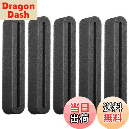 【送料無料】草刈機 エアフィルター 刈払機パーツ 5個 トリマー汎用交換品 wuernine