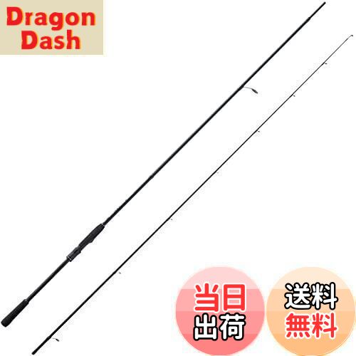 AbuGarcia (アブガルシア) ソルティーフィールド SALTYFIELD SFS-962M 釣竿 釣り竿 ライトショアジギング シーバスロッド