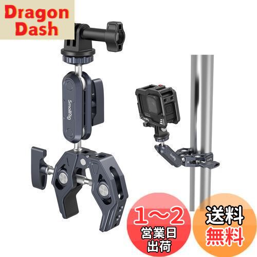 ̵SmallRig ѡ ܡإå ޥå Хߥ ˤɻ 360ٲž 1/4''ͥ и...