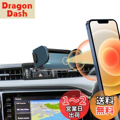 【送料無料】LUWU トヨタ 8代目 ハイラックス GUN125 スマホホルダー Toyota Hilux アクセサリー スマ..
