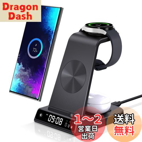Galaxy Watchб 磻쥹Ŵ3in1 ťɡGalaxy S24/S23/S22/S21/S20/S10/Not...