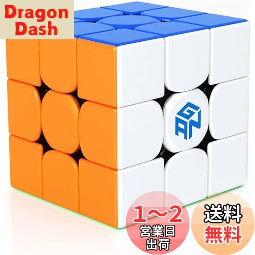 GAN 356 R S,  ޥå塼 ƥå쥹 - GAN 356RS 3x3 ѥ塼 󤷤䤹 󥭥塼