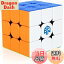 【送料無料】GAN 356 R S, 公式 マジックキューブ ステッカーレス - GAN 356RS 3x3 競技用キューブ 回..