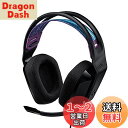 Logicool G ゲーミングヘッドセット G335 ゲーミング ヘッドセット G335BK 超軽量 222g 3.5mm 有線 立体音響 ステレオ 2.1c...