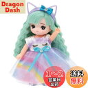 タカラトミー 『 リカちゃん ドール LD-26 ゆめかわミキちゃん 』 着せ替え お人形 おままごと おもちゃ 3歳以上 玩具安全基準合格 STマーク認証 L...