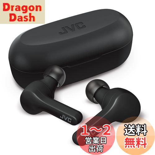 JVC HA-A7T-B 磻쥹ۥ bluetooth μ4.8g̥ܥǥ15ֺ ɿ Blueto...