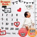 OMOTYA寝相アート 月齢フォト ベビー撮影毛布 月齢フォトグッズ ベビー毛布 ブランケット ベビー 撮影記念 月齢フォトシーツ 寝相アート 女の子 男の子 ...