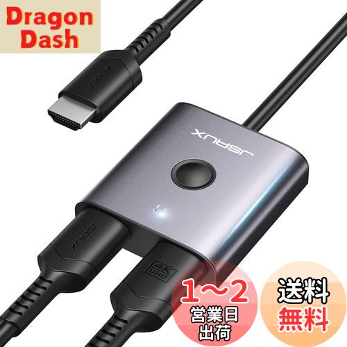 HDMIå 4K 60Hz 1M HDMI֥դ JSAUX HDMIå㡼 21 ߥ˥ץ...