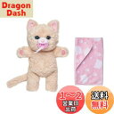 タカラトミー(TAKARA TOMY) だっこして ネルン ふわふわこねこ ネルン本体(おしゃぶり付き)(1) ブランケット(1) 取り扱い説明書(1)