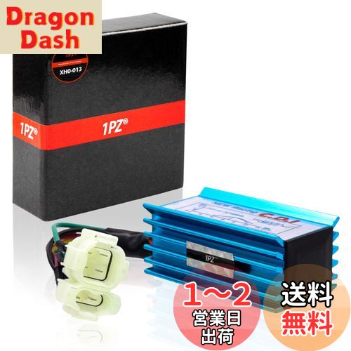 1PZ JC1-6BP 6ピン CDI レーシングCDI 耐久性 ホンダ モンキー ゴリラ マグナ50 JAZZ エイプ50 XR50モタード XR100モタード バイク用
