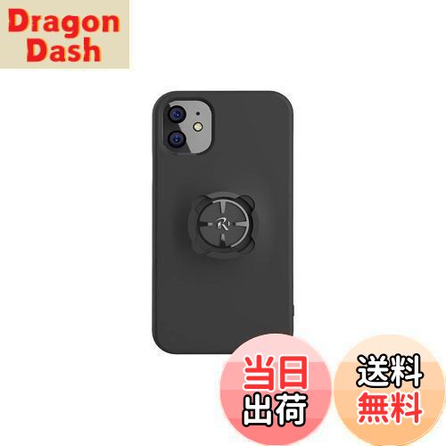 【送料無料】[REC MOUNT+ / レックマウントプラス] スマートフォンケース iPhone 11 用[R+iPC6]「ケースのみ、別途 専用マウント必要」
