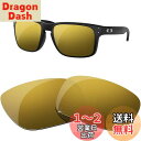偏光レンズはOakley Holbrook用交換レンズです (ブロンズ...(4)