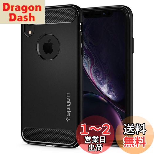 Spigen iPhone XR  TPU ƷMILʼ Ѿ׷ ׷ۼ ɻ ݸ Qi 磻쥹 饮...