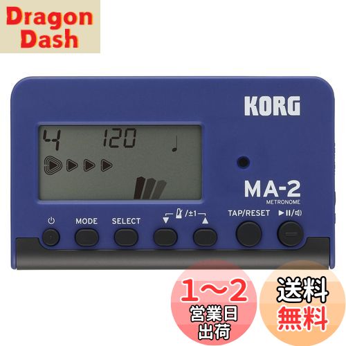 KORG(륰) ȥΡ MA-2 BLBK ֥롼֥å ճ ֥饹Х ȥ   ڥ Ŀ...