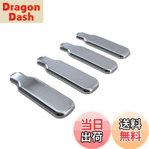 【送料無料】BRIGHTZ ハイゼットトラック 500 510 メッキアオリ固定レバーカバー 4PC 【 DHC−NOBU−306−..