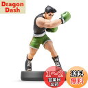 amiibo リトル・マック(大乱闘スマッシュブラザーズシリーズ)