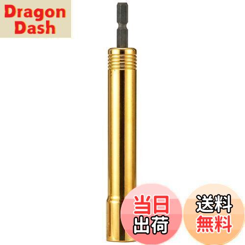 【送料無料】タジマ(Tajima) インパクトドライバー用SDロングソケット 6角 TSK-SD14L-6K 14mm 1個