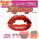 K-GARAGE エレキ弦 E/G .009-.042 ライトゲージ
