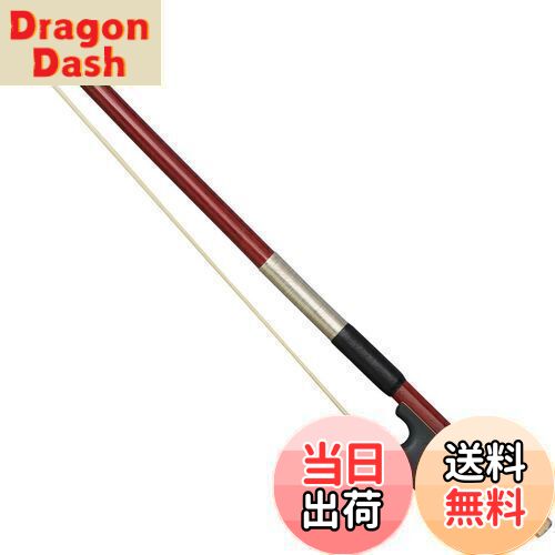 【送料無料】KC ヴァイオリン弓 VB-25 (ブラジルウッド&プラスチック)