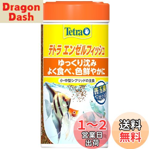 ƥȥ (Tetra) 󥼥եå 100g Ǯӵμ翩 쥤ݤ ٻĤե󤬸 Ǯӵ  ե졼