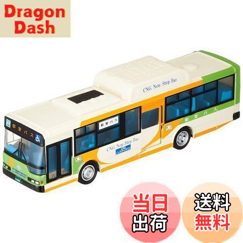 【送料無料】ダイヤペット DK-4104 1/64スケール ノンステップ都営バス