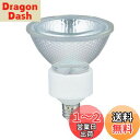 【送料無料】エルパ (ELPA) JDR110V40WLWW/K 電球 ハロゲン電球 照明 E11 110V 40W 超広角60° 540lm G-149H